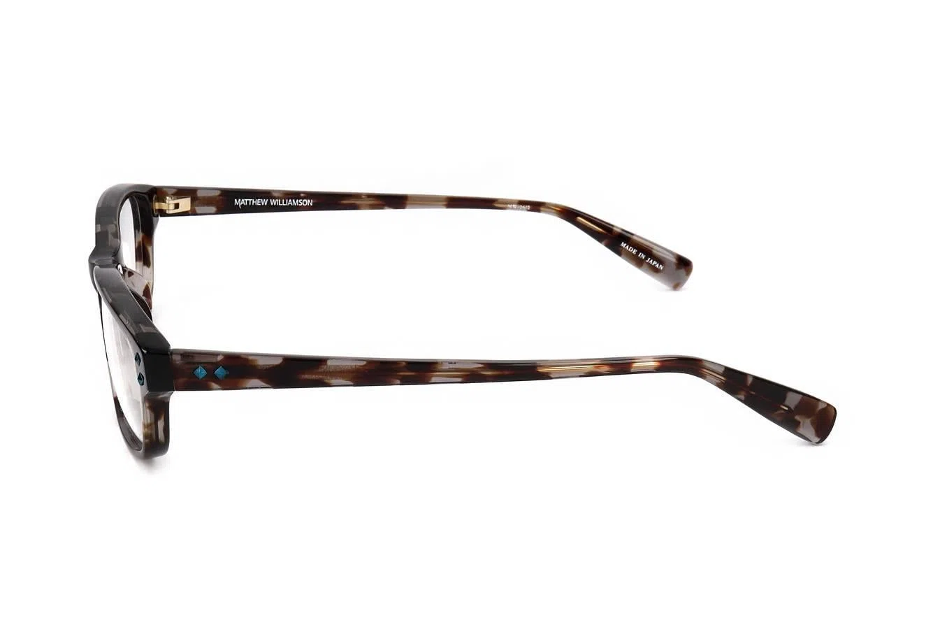 Matthew Williamson by Linda Farrow MW26 Eyeglasses - view 12